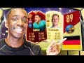 PACKING AN 89 & 90 RATED PLAYER?! OPENING MY ELITE 2 REWARDS!