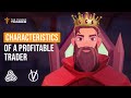 Characteristics of a profitable trader  tft
