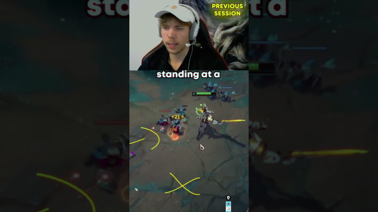 Improvement from the student 