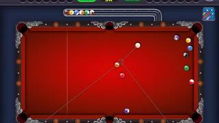 8 Ball pool 3.6.2 - Disconnect Win