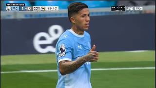 Enzo Fernandez Debut vs Coventry 🔥 Did Good?