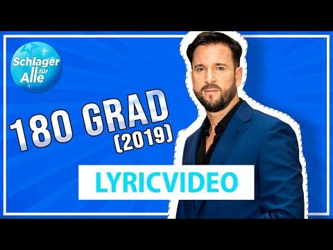 Michael Wendler - 180 Grad (2019) (Offizielles Lyricvideo)