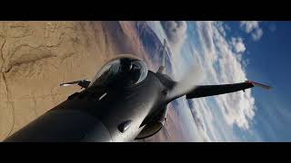 F16 vs F5 | DCS