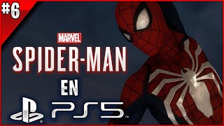 SILVER SABLE SE UNE A LA FIESTA | Spider-Man Remasterizado 6