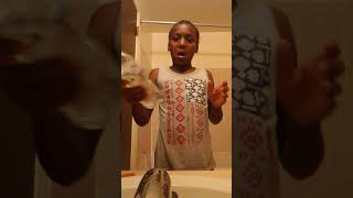 Laxative Prank On Little Brother