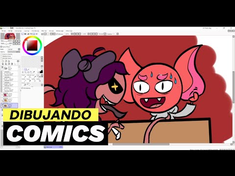 Parte 2 I Comic dub I CYN VS OCELOT