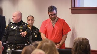 John Carter held on $1 million bond in Katelyn Markham murder case