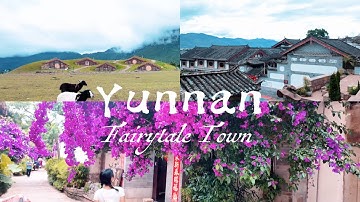 「4K」Exploring Ancient Towns in the Mountains of China ⛰️☕️