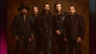 Larger Than Life - Backstreet Boys (2000s Hard Rock | Southern Rock AI Cover)