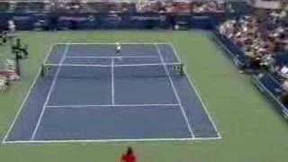 Feliciano Lopez Vs Ivan Ljubicic - Great Point