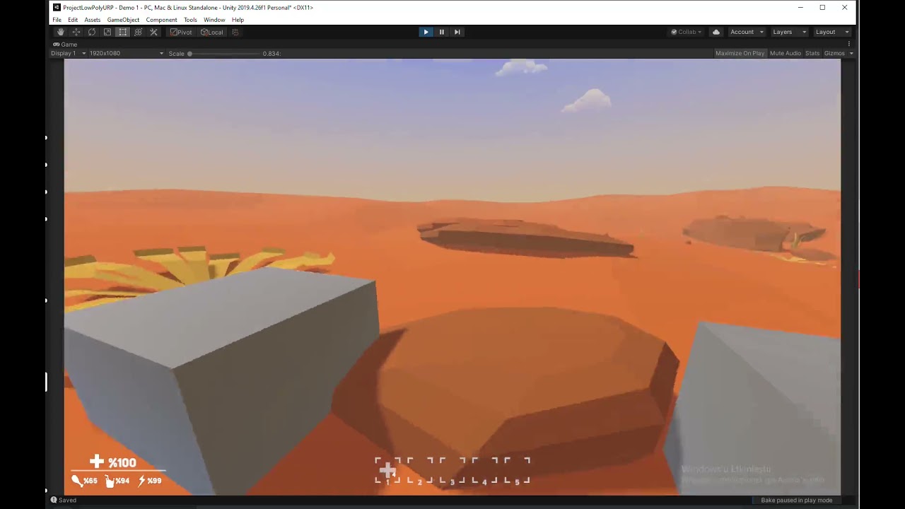 Unity Slot Based Inventory Save System