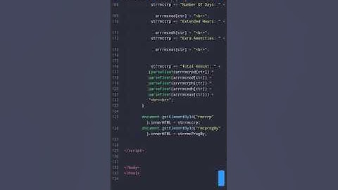 MACHINE PROBLEM 2.2 – HOTEL: LOOPS AND SINGLE ARRAY