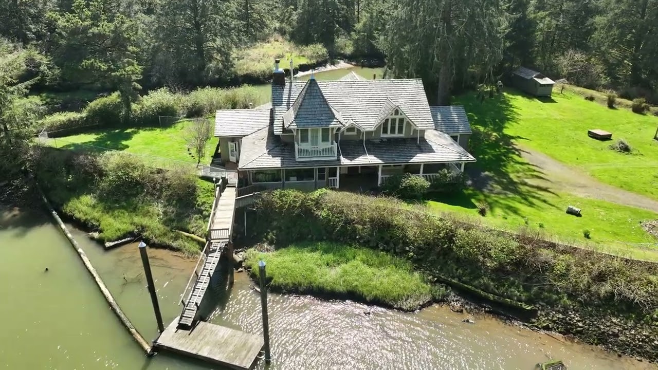 Movie House (Sometimes a Great Notion)