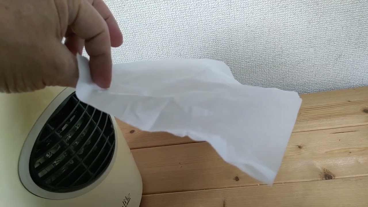 ミニファンヒーター