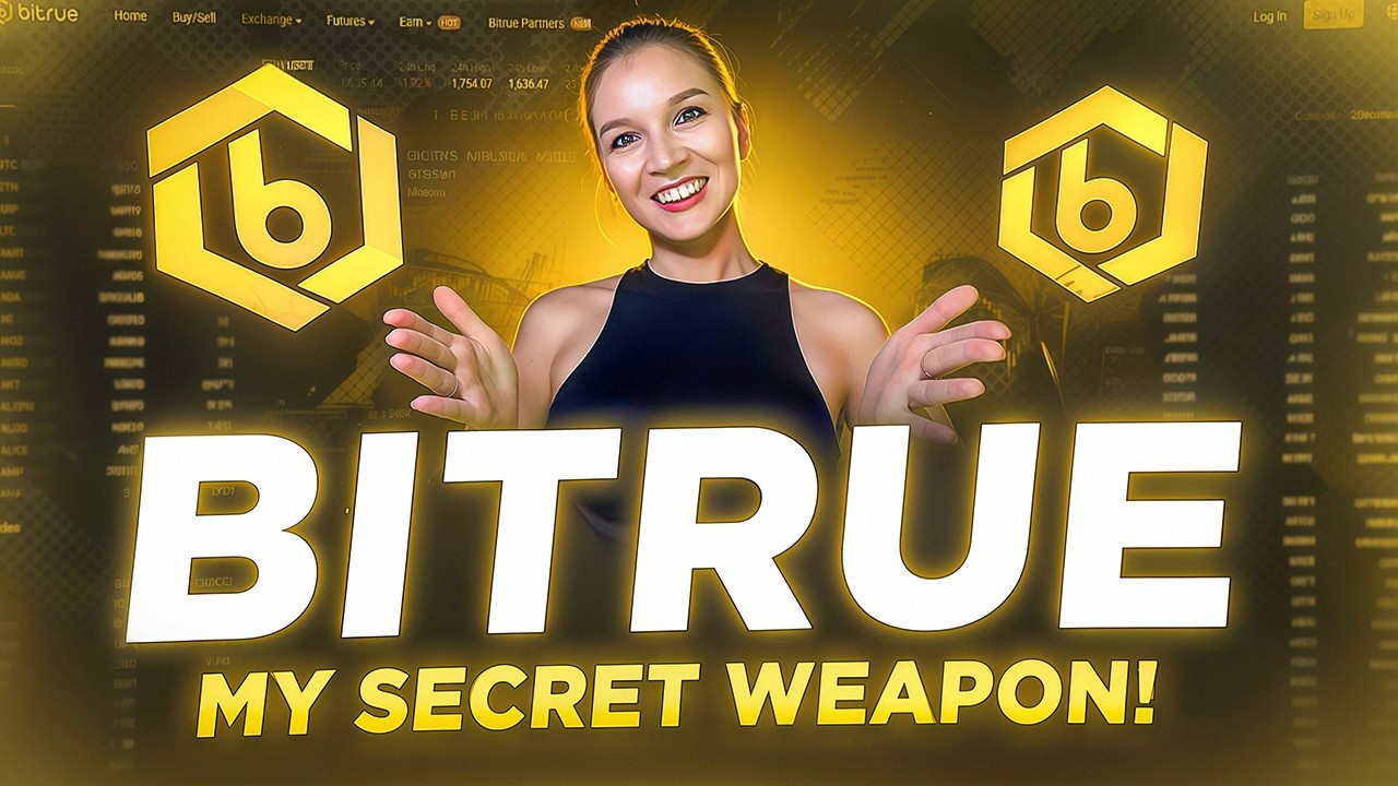🏦 Bitrue Review 2026 — Spot, Futures, TradFi Stocks, Copy Trading, Earn & BTR Token (Hands-on Walkthrough)