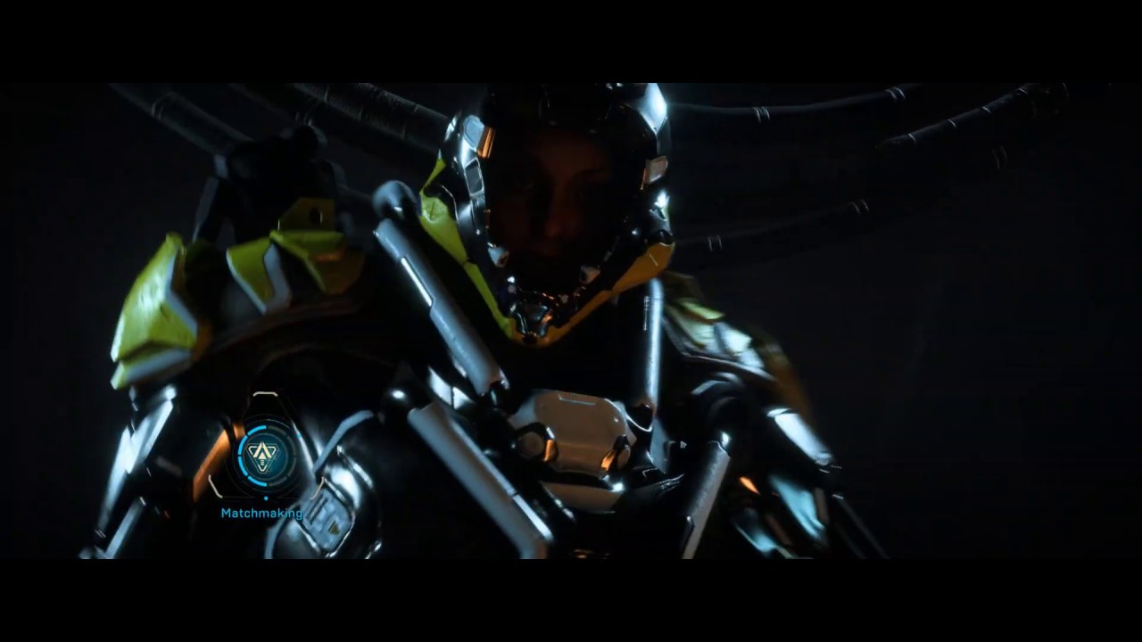 Anthem Demo Gameplay - Convergence Mission