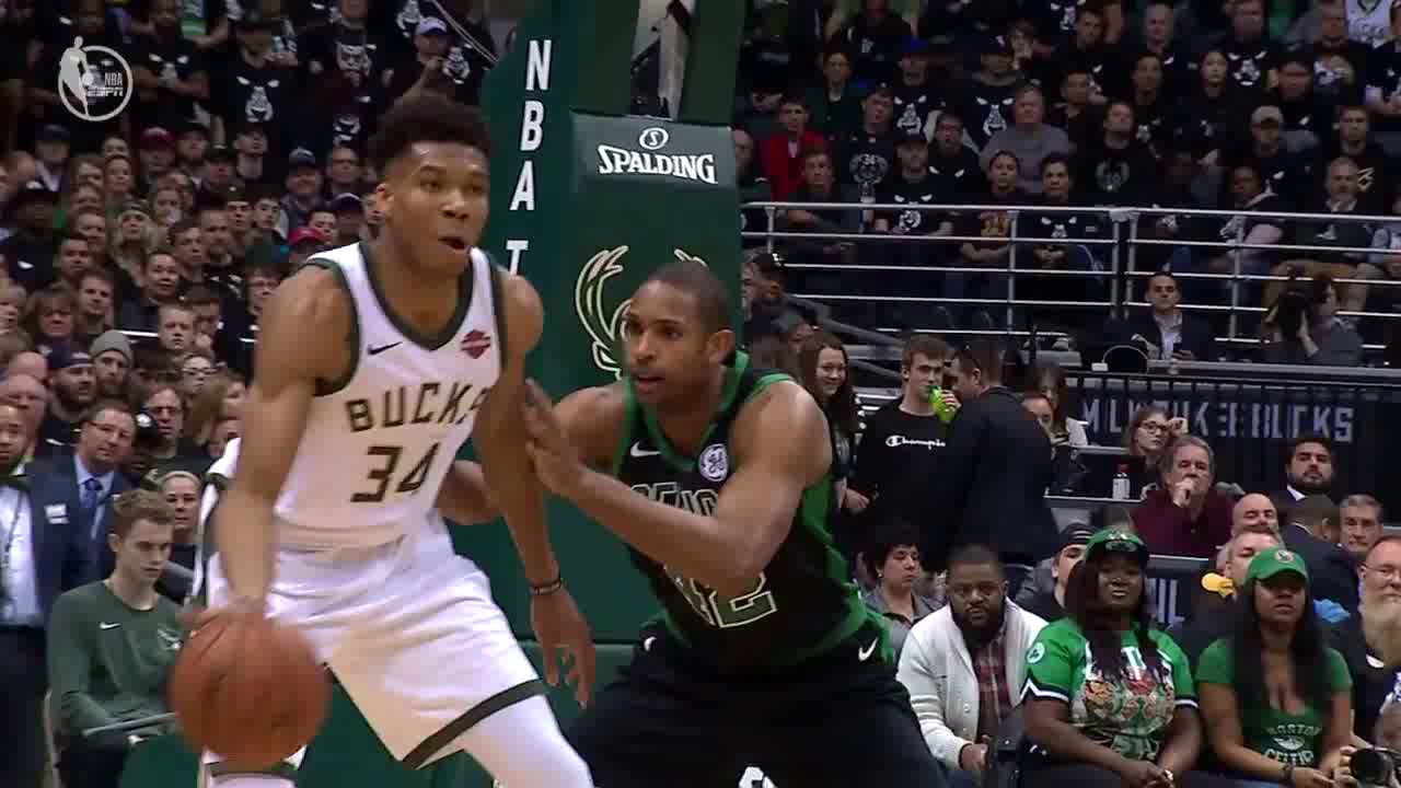 Celtics Vs Bucks 2018 Playoffs Celtics Vs Bucks 2018 Playoffs