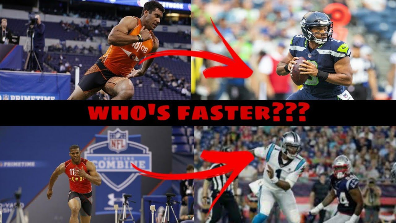 Naming the fastest QB's in the NFL Locked In 2 It Podcast From Ep 2