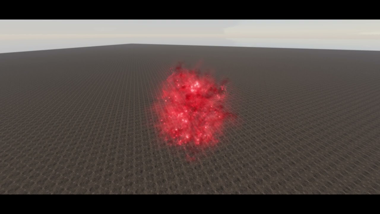 Roblox vfx Wanda becomes the red witch Scarlet Witch