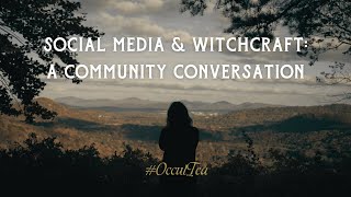 Social Media Witchcraft: Impact, Grifters, Imposter Syndrome + FOMO, Consumerism #OcculTea