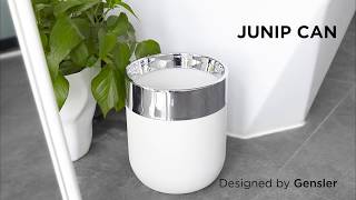 Umbra Junip Bathroom Trash Can