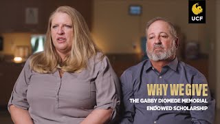 The Gabby Diomede Memorial Endowed Scholarship | UCF College of Nursing