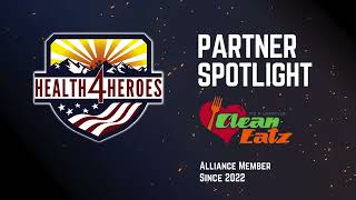 April Partner Spotlight: Clean Eatz