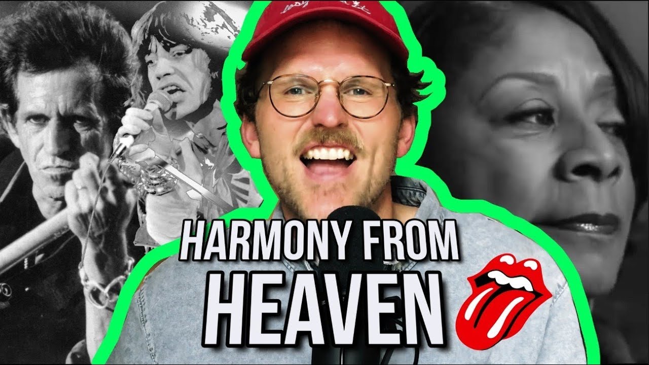 The Rolling Stones Giving Us Shelter | The Moment | Jordan Prince | Thomann