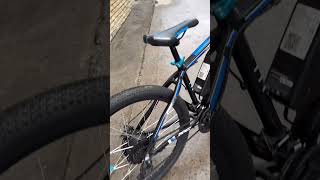 50 км/ч на электровелосипеде ⚡ MXUS 500W 48V