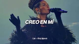 Natalia Jiménez - Creo en Mí (Letra)