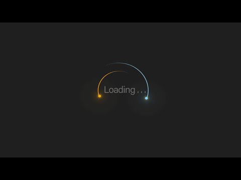 loader in pure css | comet loader in pure css | loading animation css