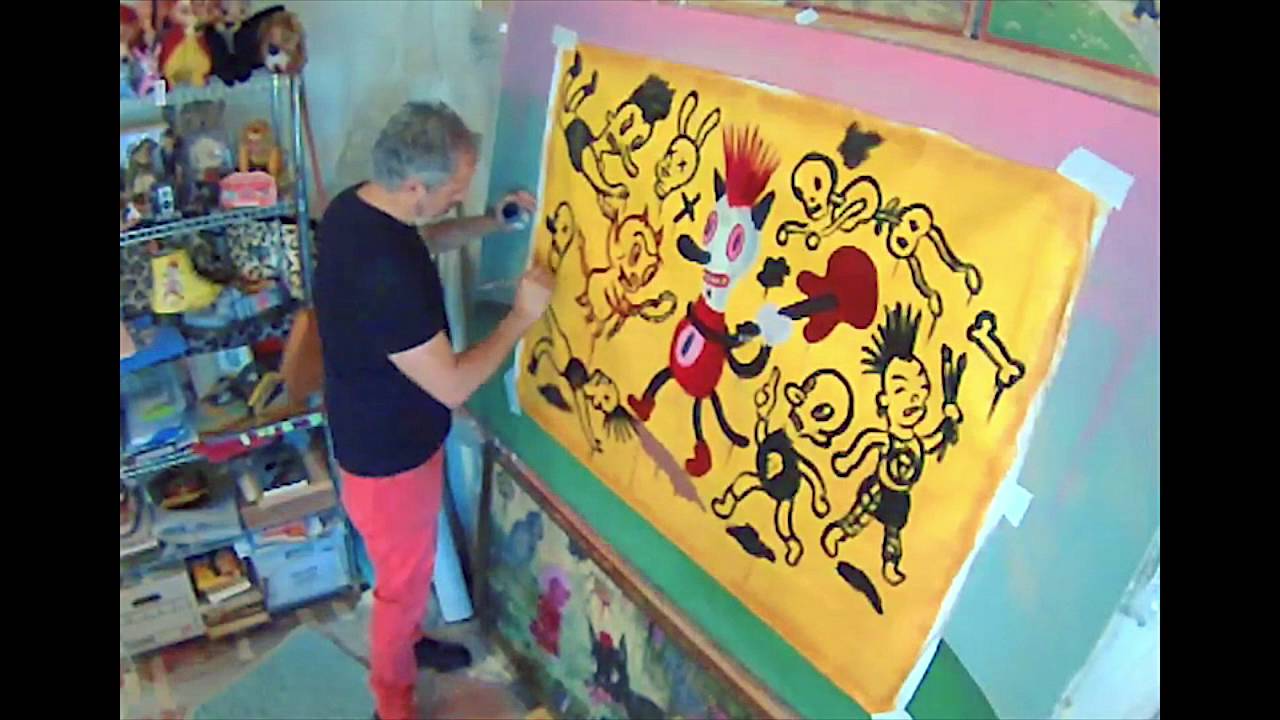 GARY BASEMAN | DR. MARTENS