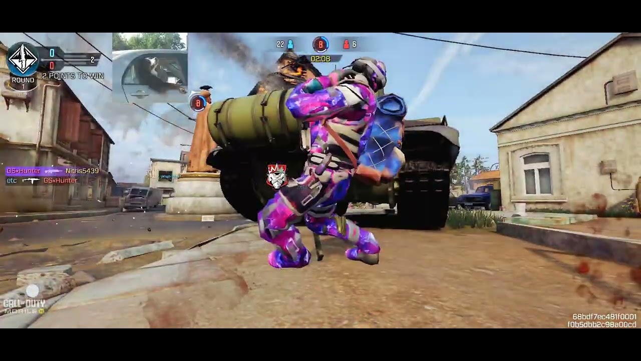 Ep394 Win leveling weapons in ranked call of duty mobile