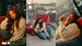 Cozy High-Rise Editorial Photoshoot | TMFIM Ep. 6