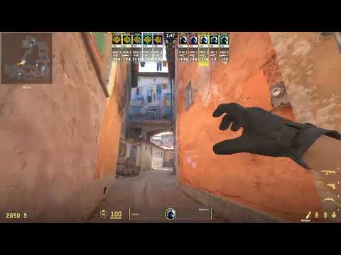 siuhy POV against Legacy on Inferno