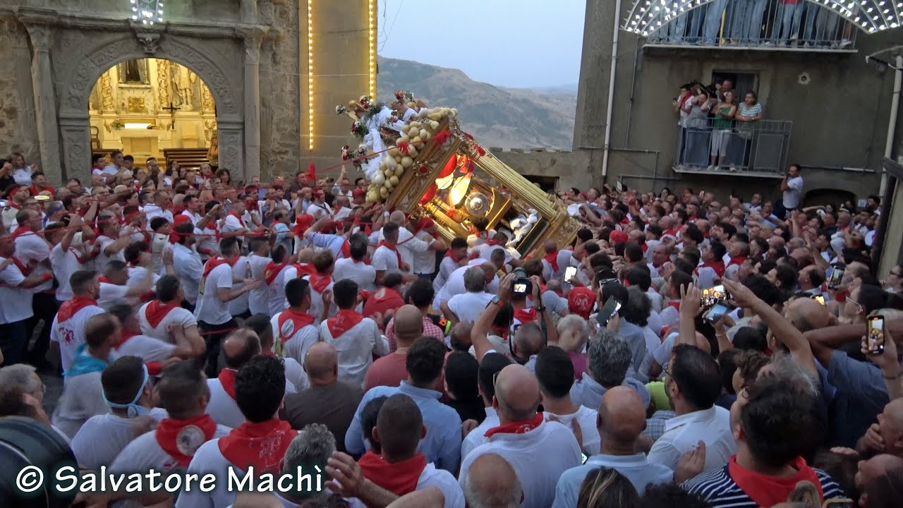 Capizzi (ME) - S. Giacomo 2025