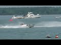 Cambridge 2022 - Jersey Speed Skiff Heat 2