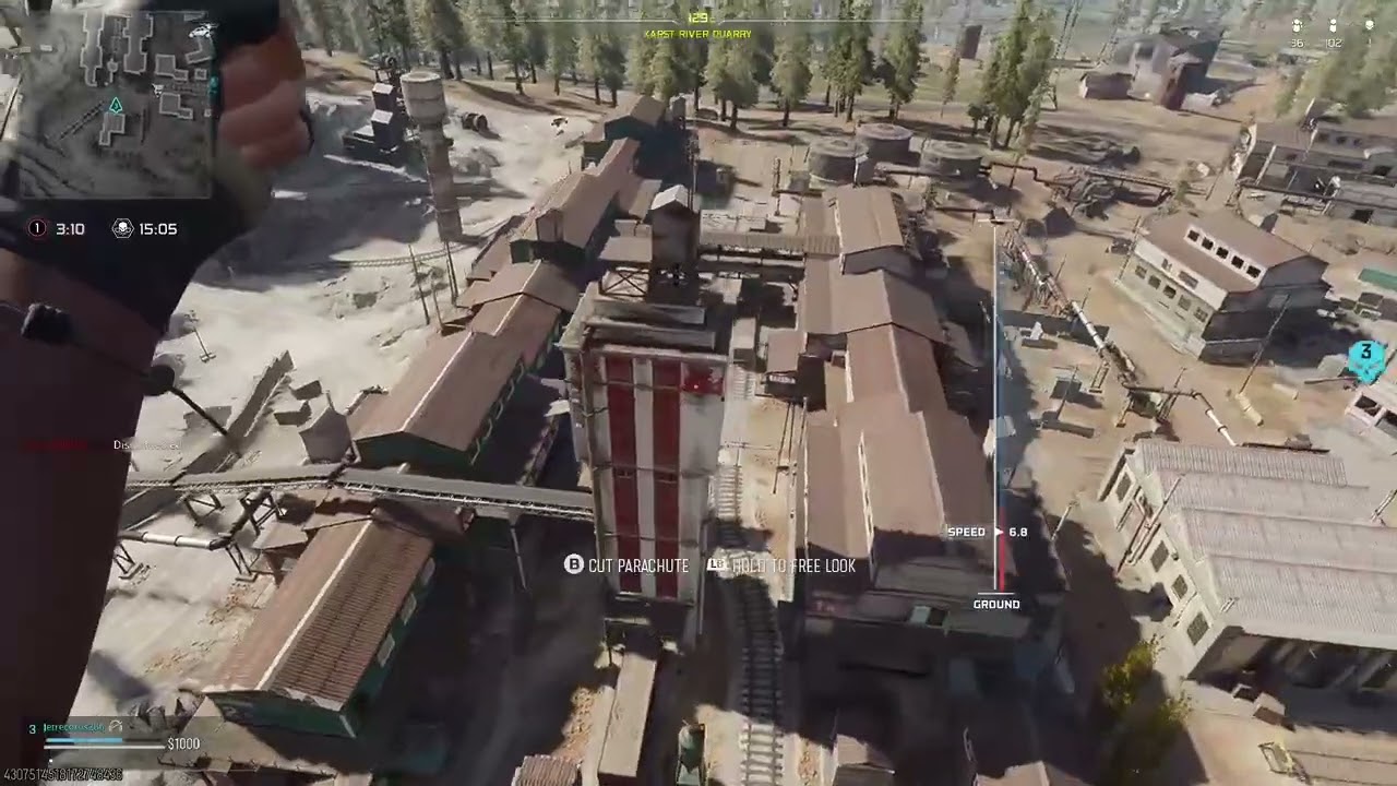 Call of Duty Warzone - Fallout Event Hardcore 