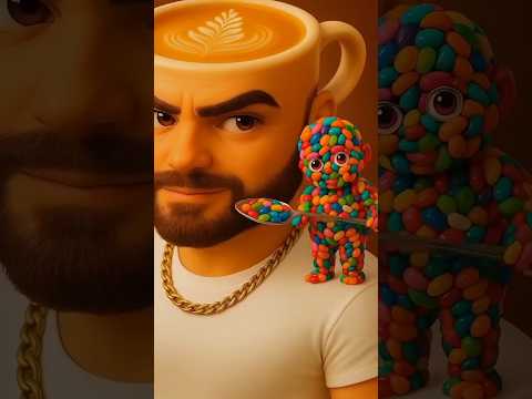 عم يطعمي شي مش لالو