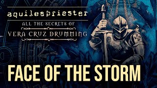 TVMaldita Presents: Aquiles Priester talking about and playing Face of the Storm (Double Blu-ray)