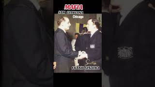 ⛩️ Frank Sinatra and Sam "Momo" Giancana #short #shorts
