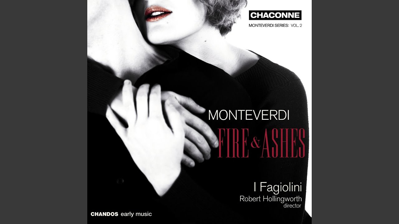 Lagrime d'amante al sepolcro dell'amata: I. Incenerite spoglie, avara tomba