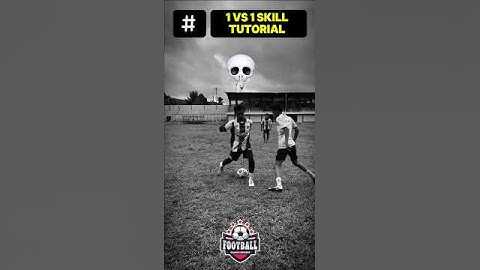 The Most Underrated Football Skill You Must Master #football #shorts