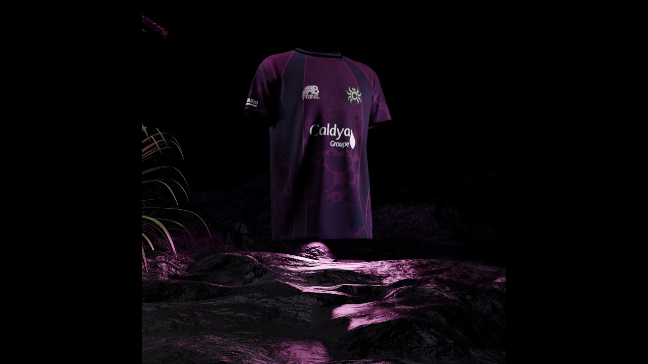 [Maillot Caldya Esport 2026]