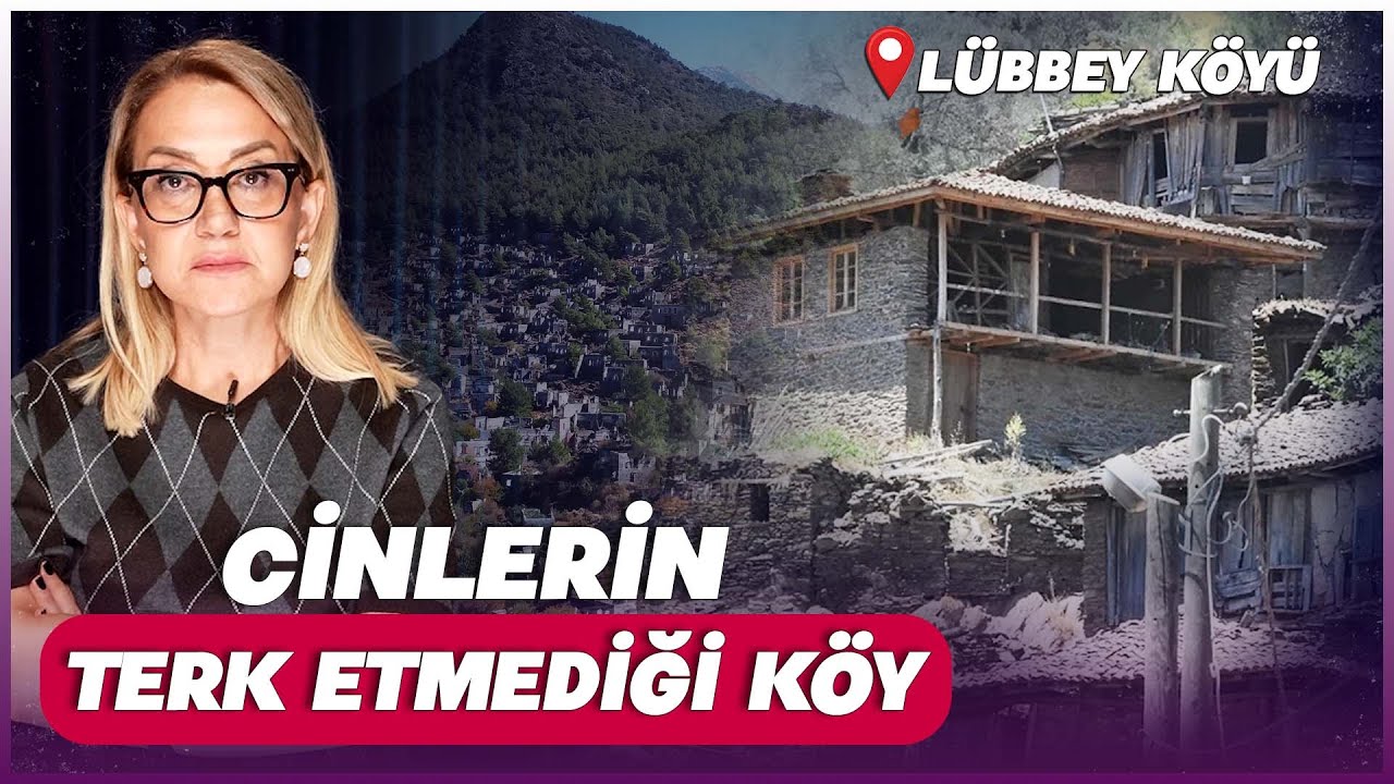 Karanlık Hikâyeler: Lübbey Köyü | Dört Gencin Korkunç Sonu
