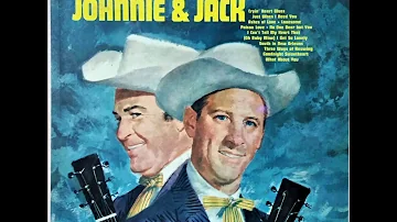 Goodnight Sweetheart Goodnight , Johnnie & Jack , 1954