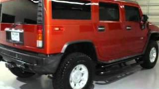 2003 HUMMER H2 - Stafford TX