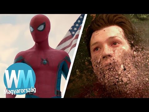 Top 10 ok, amiért Pókember megszívja az MCU nélkül