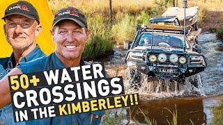 CROSSING AFTER CROSSING... SEARCH for an ABANDONED Homestead (The Kimberley, Western Australia)