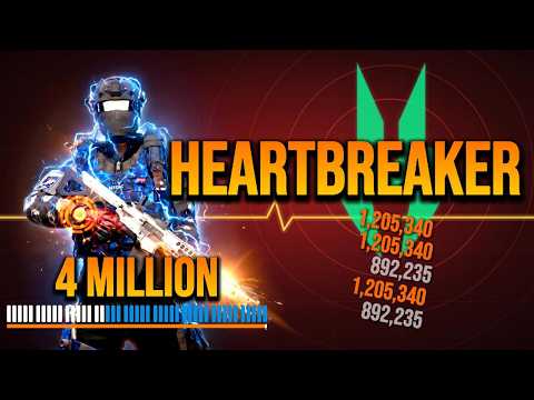 HEARTBREAKER Is AMAZING in Year 8 | Division 2 Build
